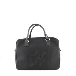 Louis Vuitton Blue Jean Handbag Damier Yac